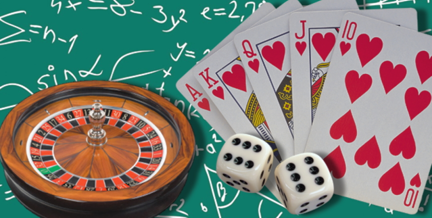Mathematical Way to Win Casino · Carla Simon 2022
